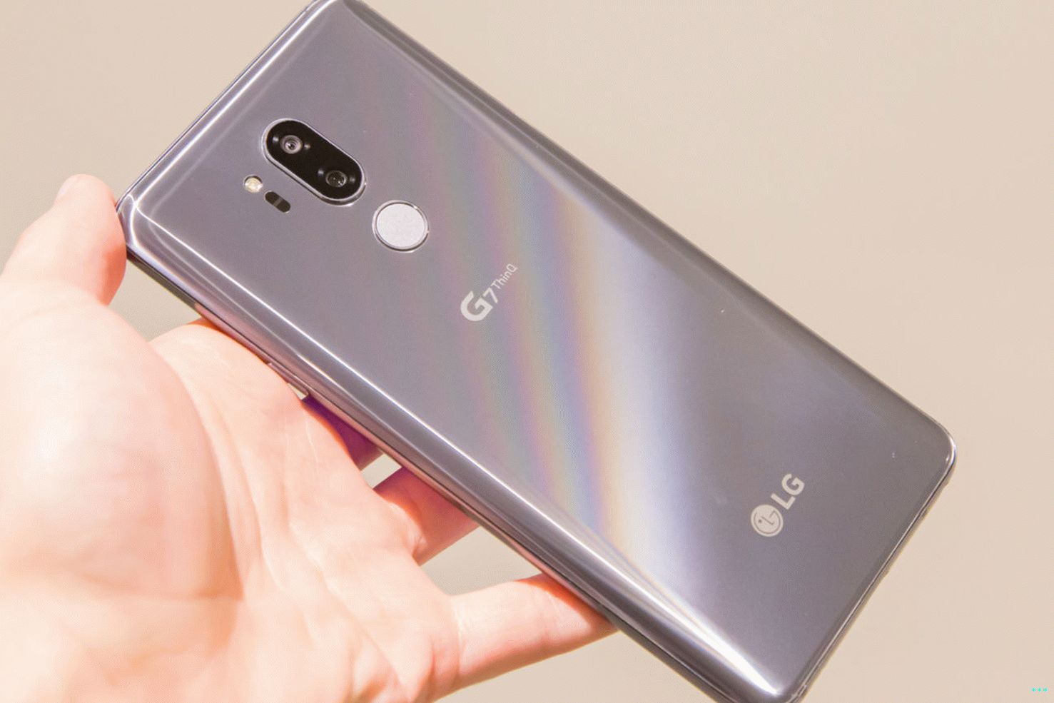 Lg G7 Thinq Купить Баку