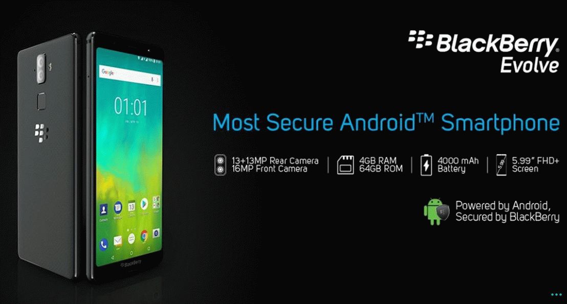 „BlackBerry
