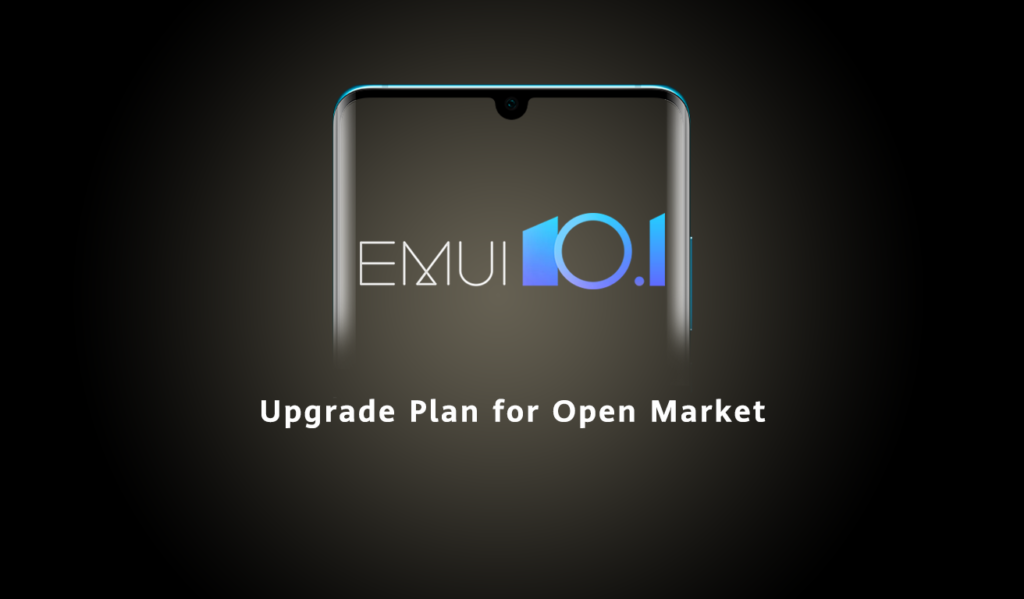 Huawei График на глобалната актуализация на EMUI 10.1 