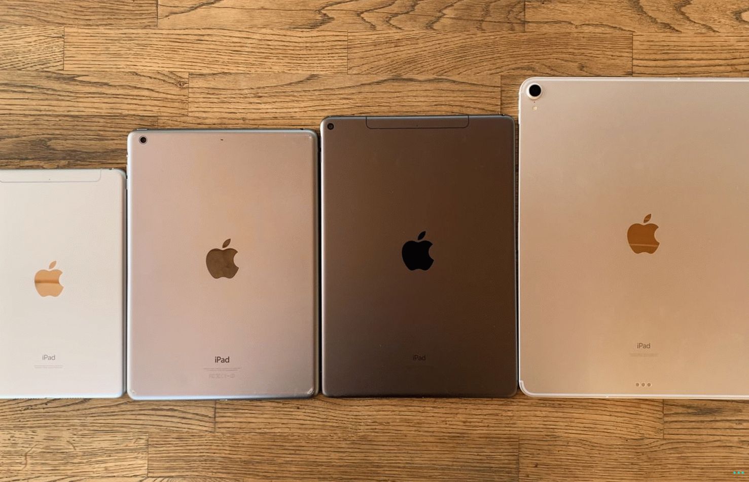 Ipad air 2018