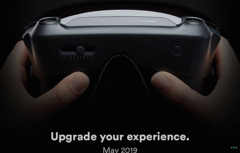 Какво знаем за новите VR слушалки на Valve? Не много, извън този образ.