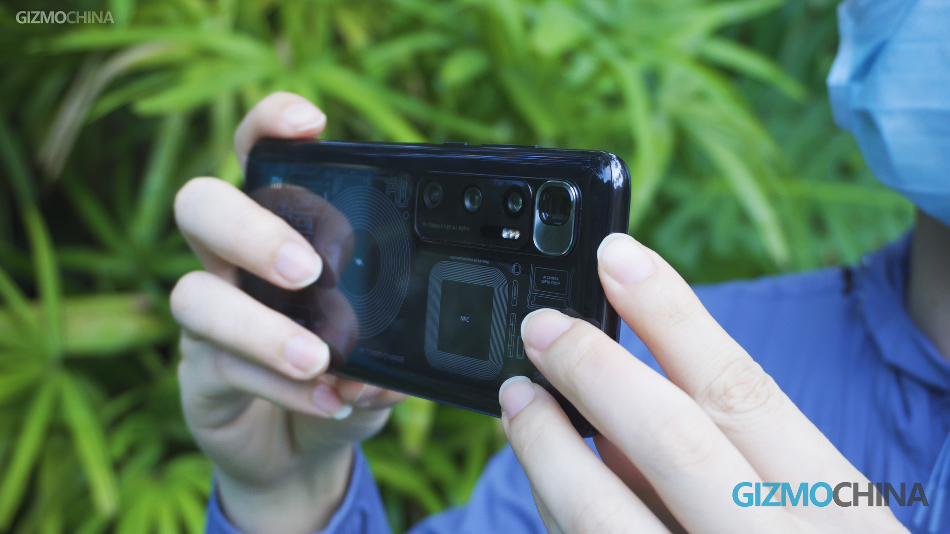 Xiaomi Mi Препоръчани 10 камери за ултра преглед 
