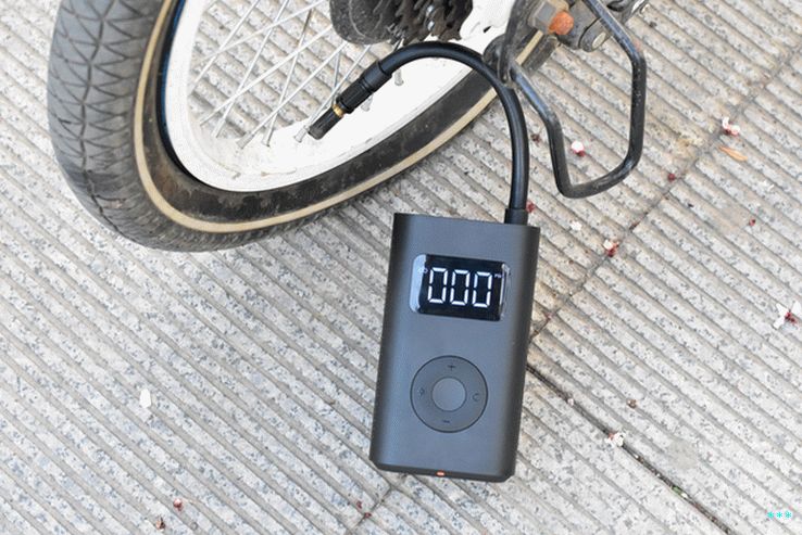 Xiaomi Mijia Electric Pump Купить В Красноярске